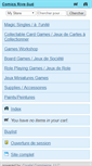 Mobile Screenshot of jeuxlefun.com